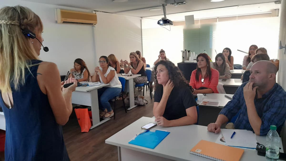 Curso de Bioclinic, imagen 1 de 12