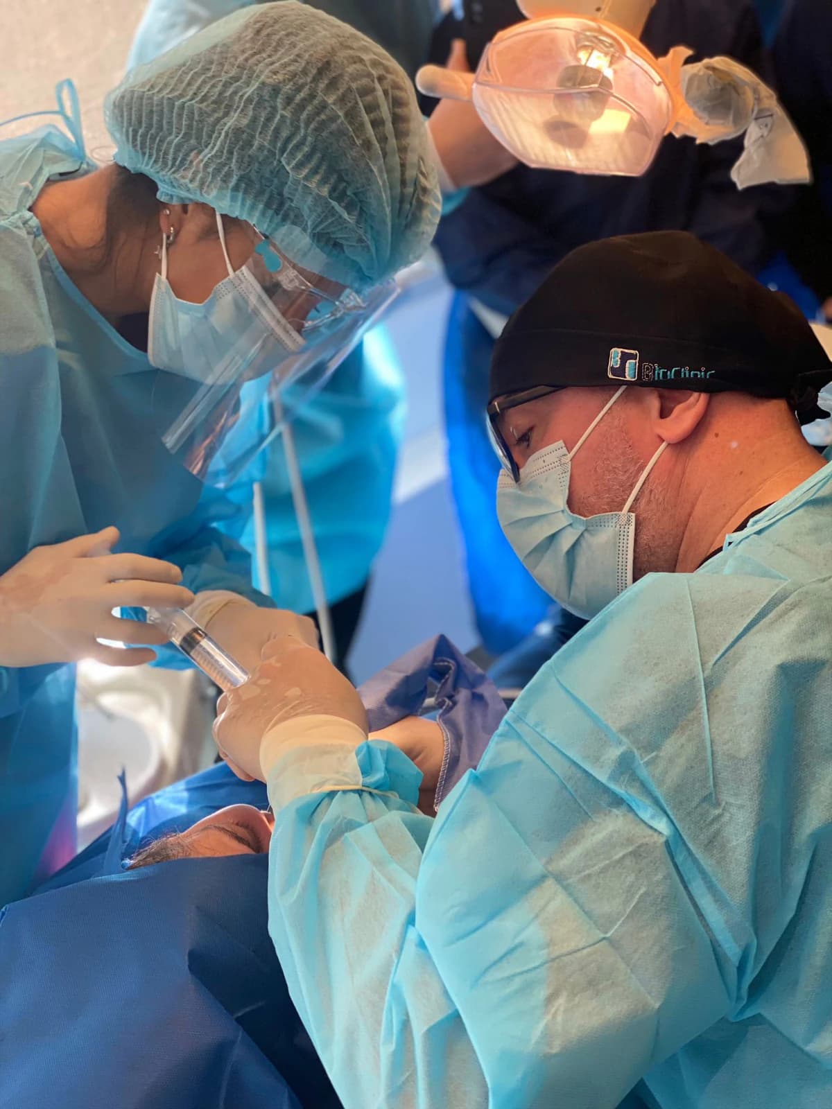 Curso de Bioclinic, imagen 6 de 12