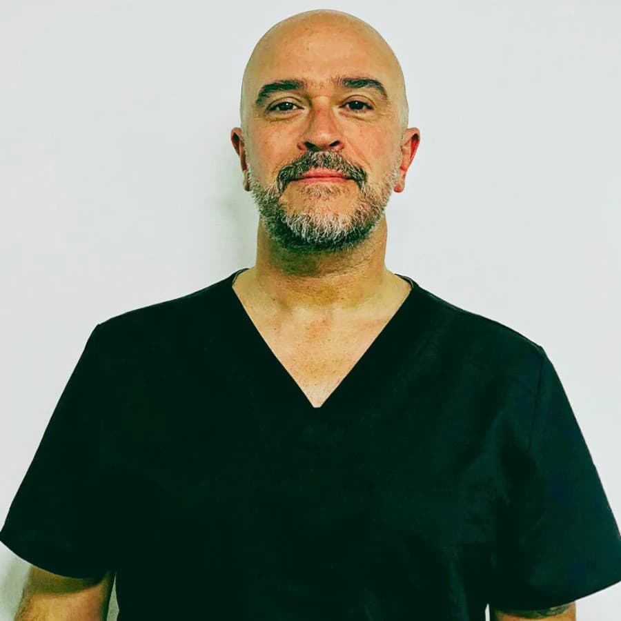 Dr. Antonio María Fernández Mouriño